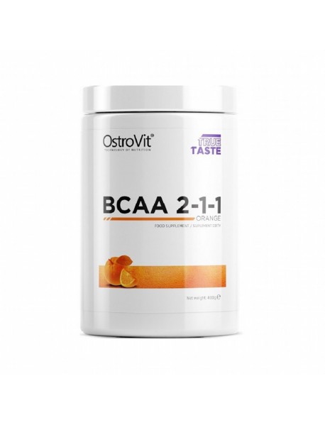 OstroVit BCAA 2-1-1 400g