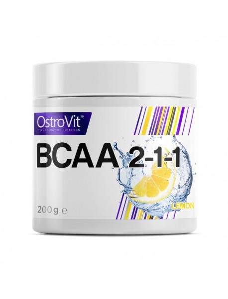 OstroVit BCAA 2-1-1 200g