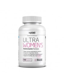 VPLab Ultra Women's Multivitamin Formula (180 капс.)