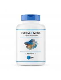SNT Omega-3 Mega 90caps