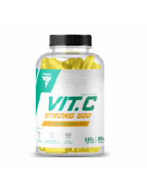 Trec Nutrition VIT.C strong 500 (100 капс.)