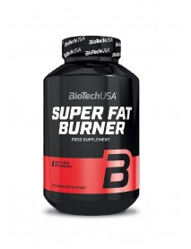 BioTech USA Super Fat Burner (120 капс.)