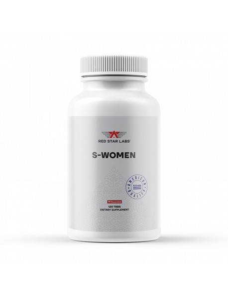 Red Star Labs S-Women (120 таб)