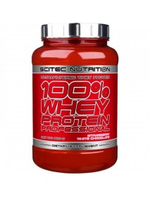 SCITEC NUTRITION 100% WHEY PROTEIN PROF. (920 г)