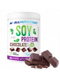 All Nutrition Soy Protein 500g (шоколад)