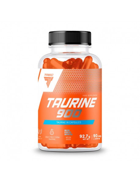 Trec Nutrition Taurine 900 (90капс)