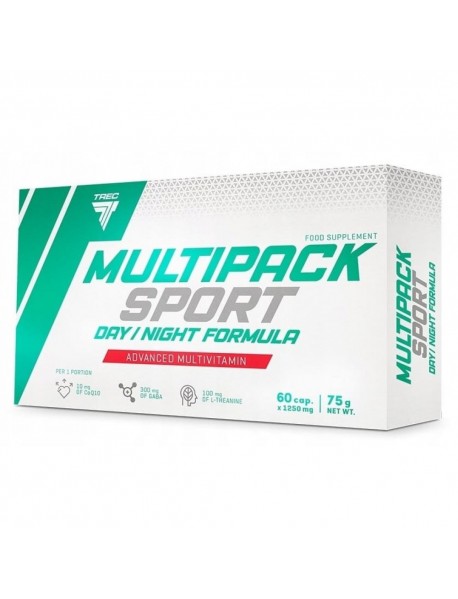 Trec Nutrition  Multipack sport Day and Night formula (60 капс.)