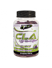 Trec Nutrition CLA + Green Tea 90 капсул