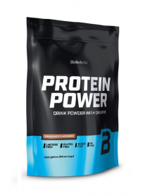 BioTech USA Protein Power (1000 г) дой-пак