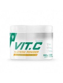 Trec Nutrition VIT.C + L-LYSINE powder (300 гр.)