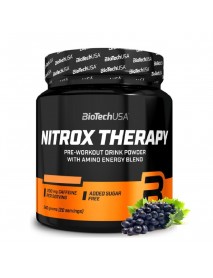 BioTech USA NitroX Therapy (340г)