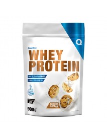 Quamtrax  Whey Protein 900гр