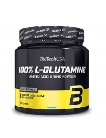 BioTech USA L-Glutamine (240 гр.)