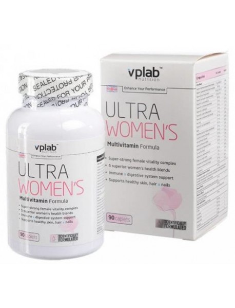 VPLab Ultra women's multivitamin formula (90 капс.)