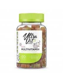 VpLab UltraVit Gummies детские мультивитамины 60шт